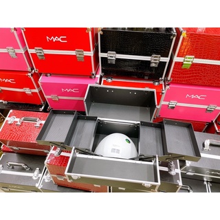 Thùng Cốp mac đựng đồ nail, makeup, phun xăm, mi nối