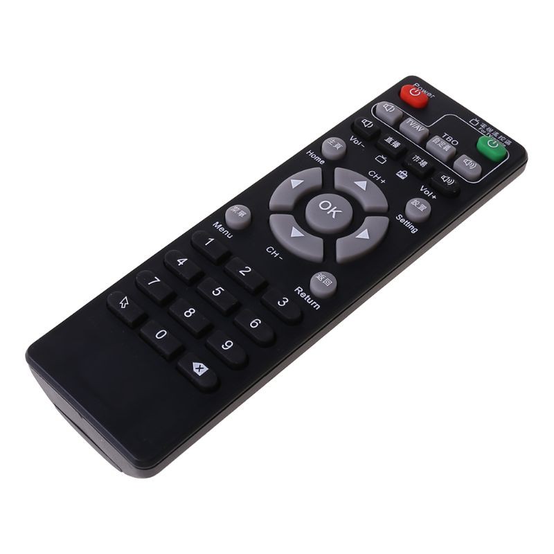 Điều Khiển Từ Xa Cho Tv Thông Minh Unblock Tech Ubox Gen 1 / 2 / 3