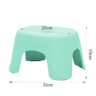 Ghế nhựa thấp chống trượt TỰ LẬP TL1-1008