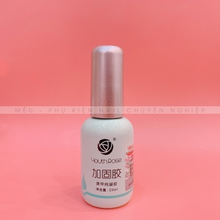 [HÀNG CHÍNH HÃNG] Base, Top, Cứng Móng Hoa Hồng