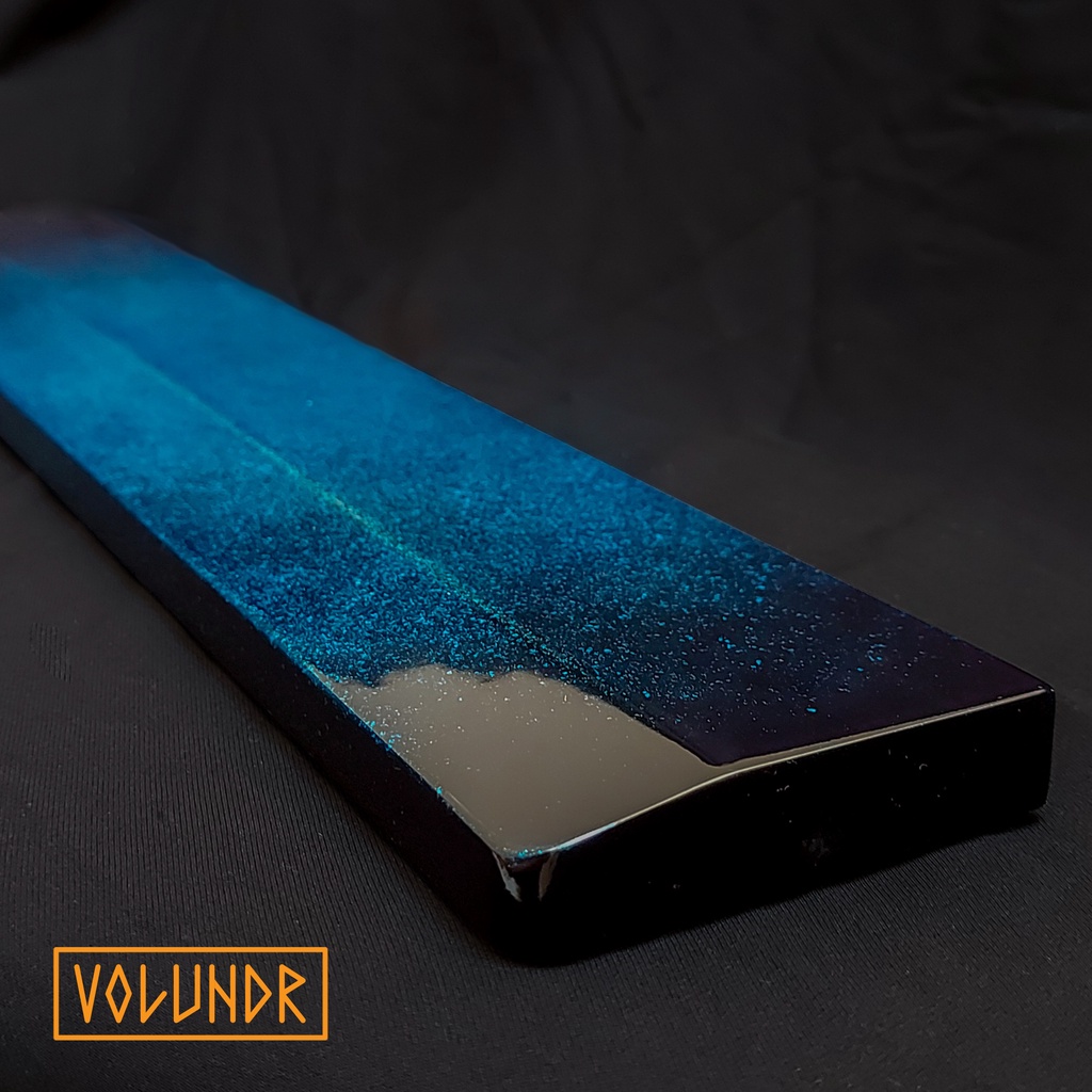 Kê tay bàn phím đủ kích thước sơn mài thủ công Việt Nam 100% handmade Galaxy