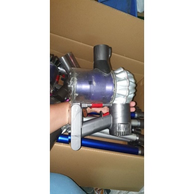 Hút bụi Dyson V6, dyson DC62, Dyson V6 Fluffy hàng Nhật chạy tốt