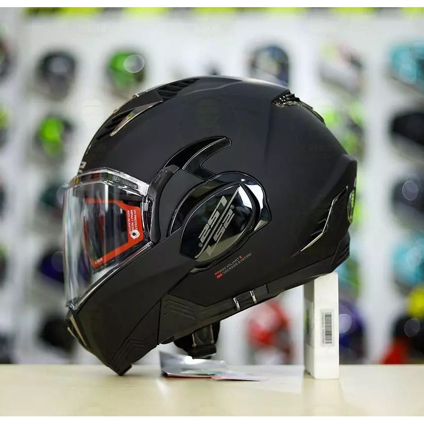 Mũ bảo hiểm lật hàm 180 độ LS2 FF900 Valliant II