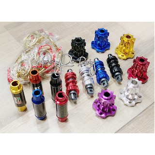 Móc Khóa Inox Xi - Móc Khóa Kiểu Độc Lạ Sang Chảnh, Thiết Kế Tinh Xảo