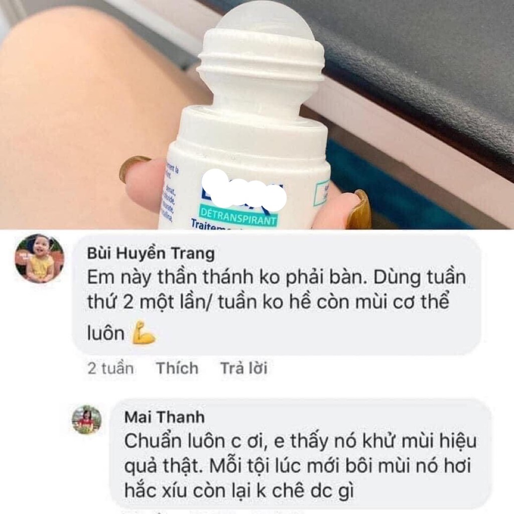 Lăn khử mùi GIẢM TIẾT MỒ HÔI DƯỚI CÁNH TAY | BigBuy360 - bigbuy360.vn