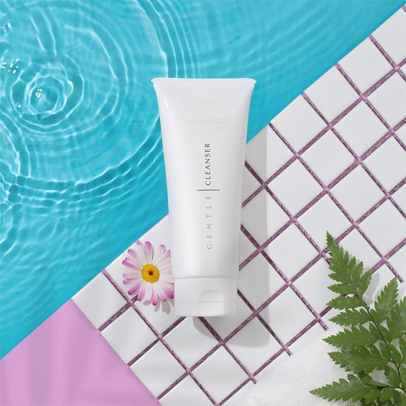 Sữa rửa mặt dành cho da nhạy cảm Sakura Gentle Cleanser - New 2020