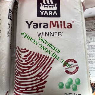 Phân bón Yara Mila Winner - 15-9-20+TE (TÚI 1KG)