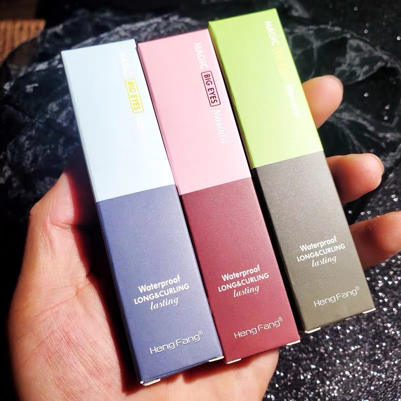 MASCARA Long & Curling | BigBuy360 - bigbuy360.vn