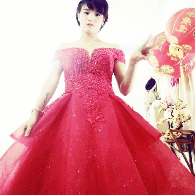 Đầm cưới