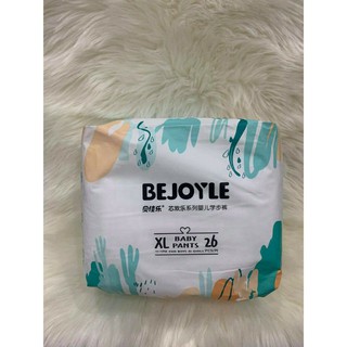 [ HÀNG CHÍNH HÃNG ] Bỉm BEJOYIE Dán / Quần S120/M96/L90/XL78/XXL66 Siêu