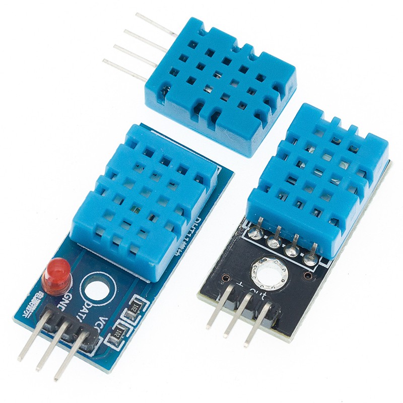 Mô đun cảm biến nhiệt độ và độ ẩm DHT11 cho Arduino