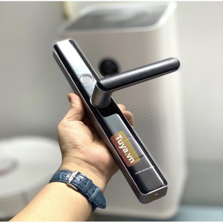 KHÓA CỔNG CỬA LÙA VÂN TAY MÃ SỐ THẺ TỪ WIFI SHP-DLS9