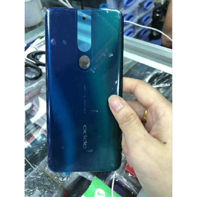 Nắp lưng kính sau máy Oppo F11,F11Pro
