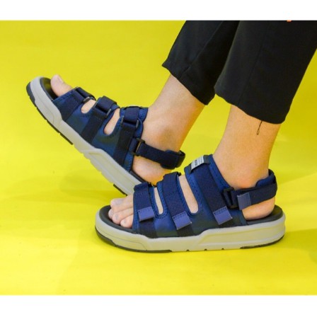 Sandal Vento NV1001 -XANH DƯƠNG - Sandal Nam Nữ