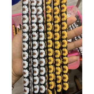 Hoa bột nail hoa hướng dương