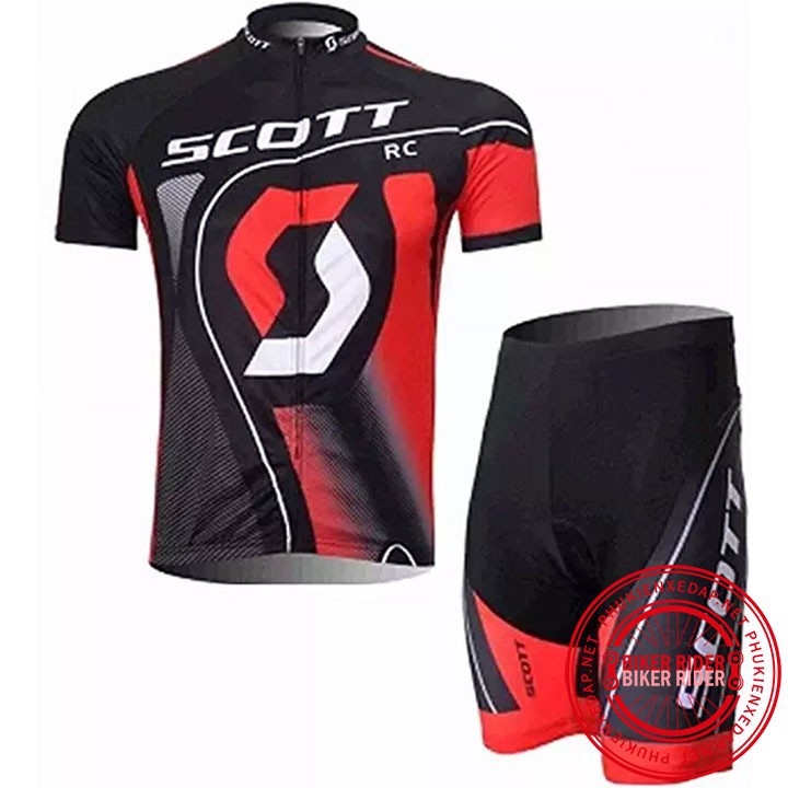 Quần Áo xe đạp bộ SCOTT PKXD-940