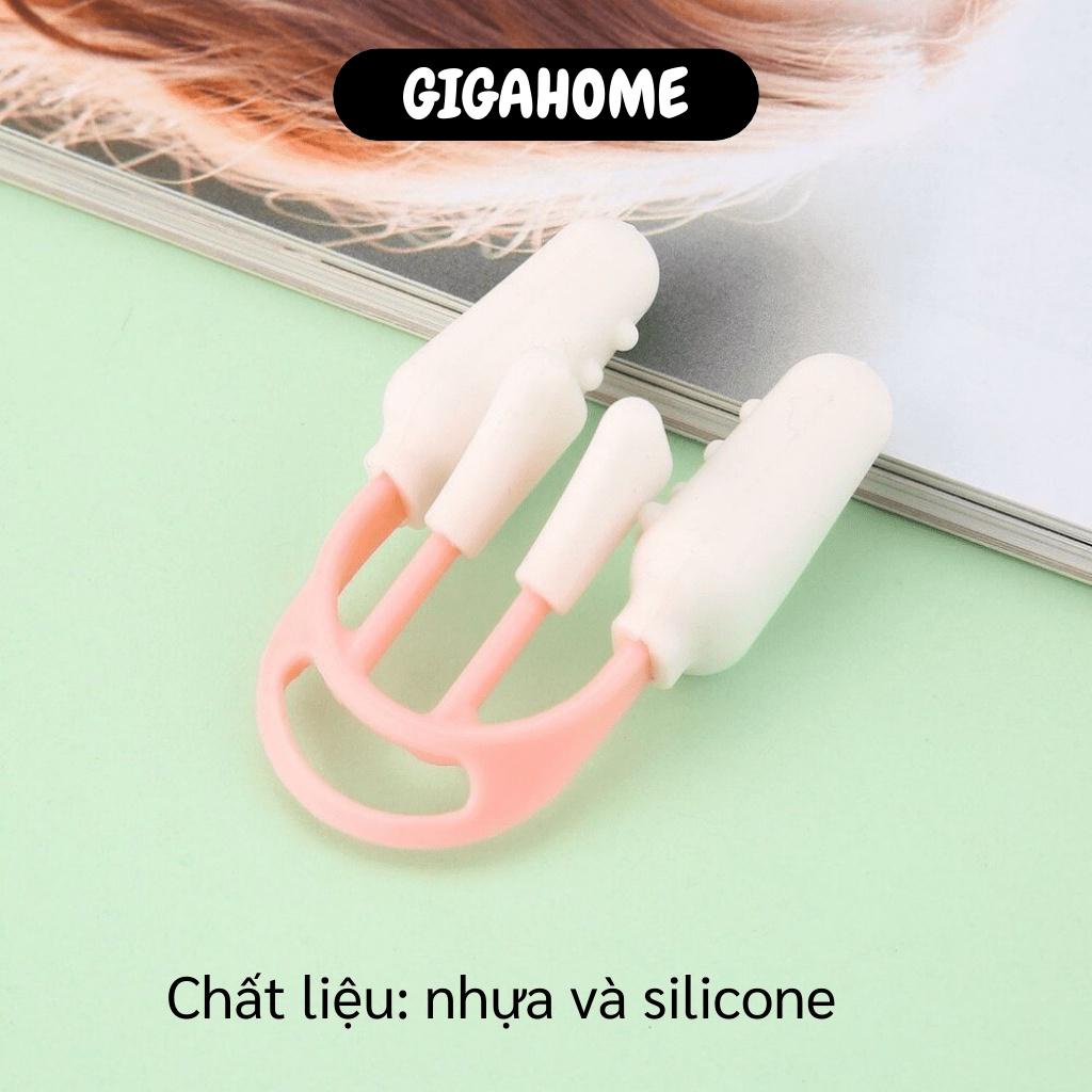 Dụng cụ kẹp nâng mũ  ️ GIÁ VỐN Kẹp nâng cao sống mũi, giúp mũi bạn vào khuôn tự nhiên mà không gây tổn hại 7301