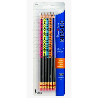 Bút chì gỗ Paper mate Mirado HB2