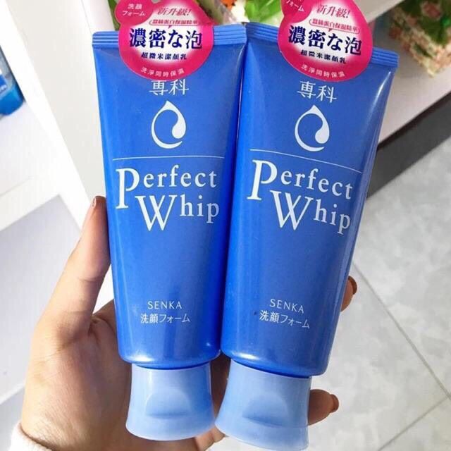 Sữa rửa mặt PERFECT WHIP