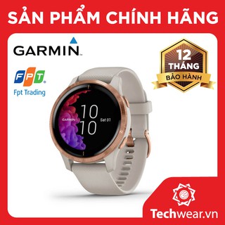  Đồng hồ thể thao Garmin Venu - Hàng chính hãng FPT