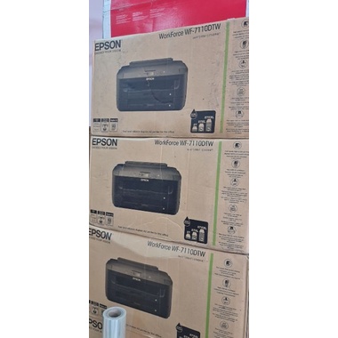 MÁY IN EPSON WF-7110