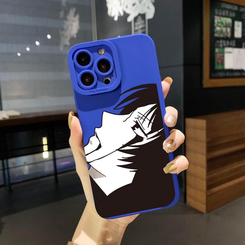 Ốp Điện Thoại Góc Vuông In Hình Mặt Bé Trai Bé Gái Cho OPPO Reno7 4G Reno6 Reno8 Z 5G Reno5 F 7 Lite A17 A17K A77S A57S