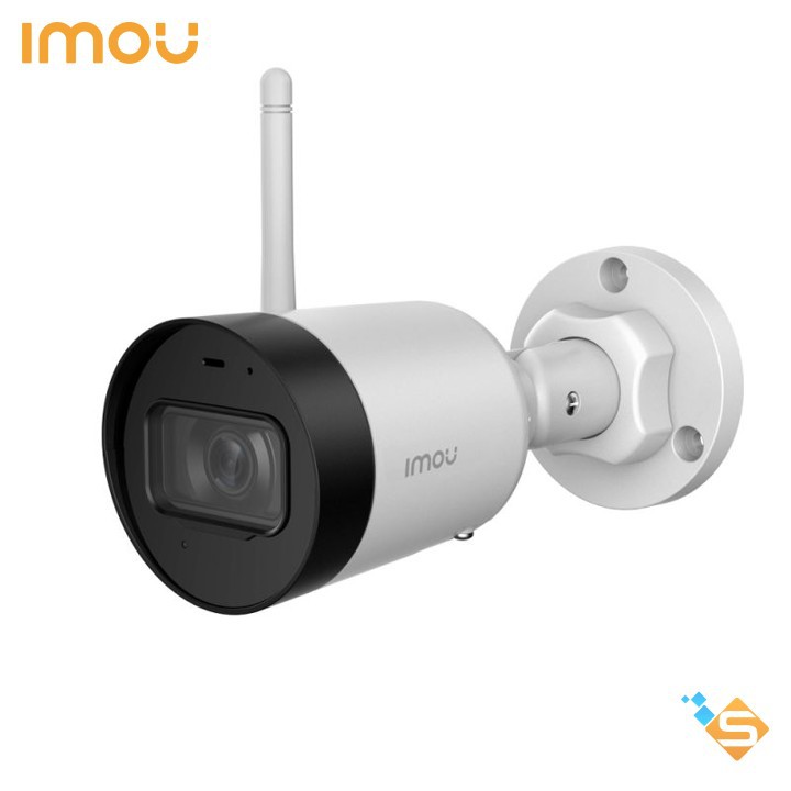 Camera WiFi Thân Ngoài Trời IMOU G42P 4.0MP G22P 2MP H.265 - Sản Phẩm Cao Cấp Từ DAHUA - Bảo Hành Chính Hãng 2 Năm