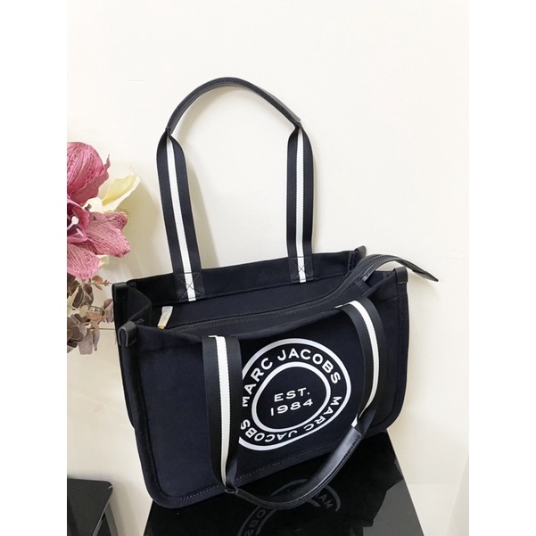 Túi Tote Marc Jacobs Est 1984. Chính hãng