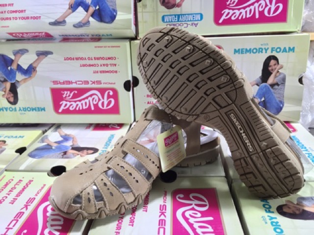 Sandal Skechers Big Size