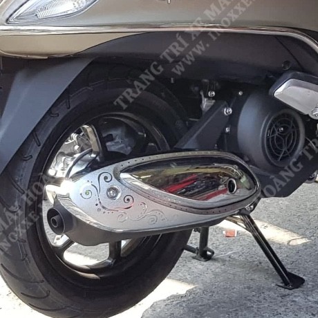 PHỤ KIỆN GRANDE 2019 2020 2021 2022 ỐP MẠ CROM, Phụ Kiện Trang Trí Xe Grande, Đồ Chơi Xe Grande
