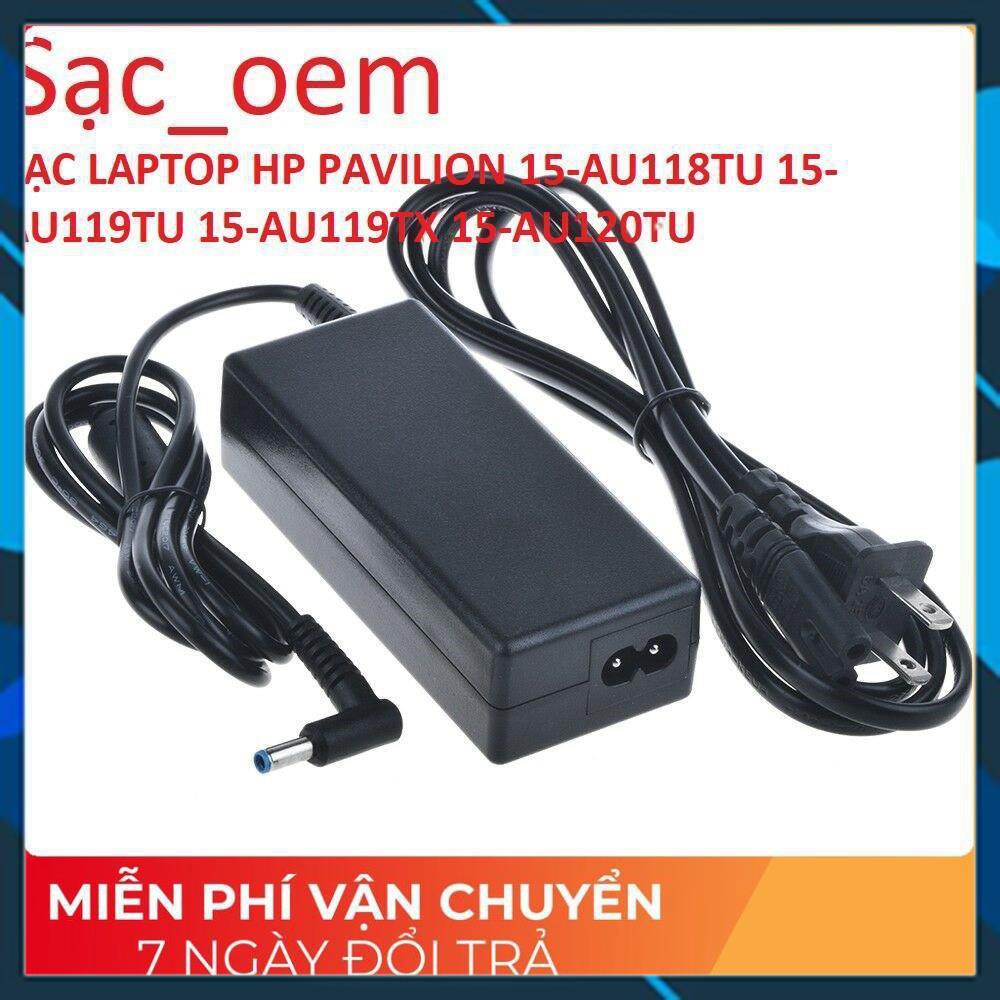 ⚡️[Sạc zin] SẠC LAPTOP HP PAVILION 15-AU118TU 15-AU119TU 15-AU119TX 15-AU120TU