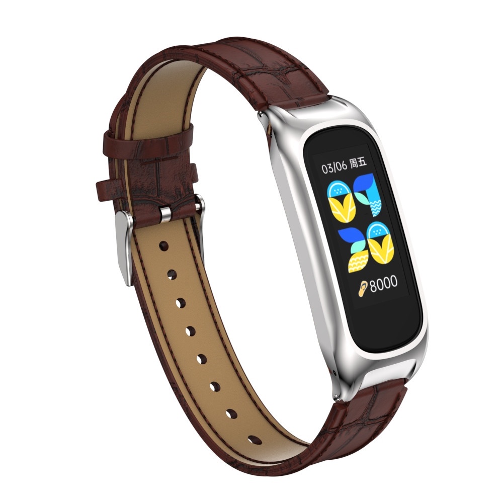 Dây Đeo Da Thay Thế Cho Đồng Hồ OPPO Band