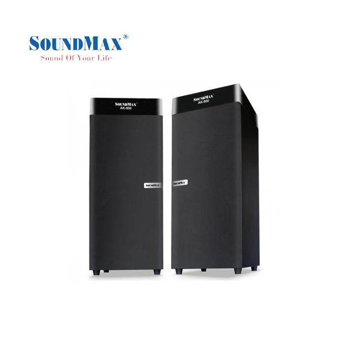 [Mã SKAMPUSHA7 giảm 8% đơn 250k]Loa vi tính Soundmax AK800-Hàng Chính Hãng