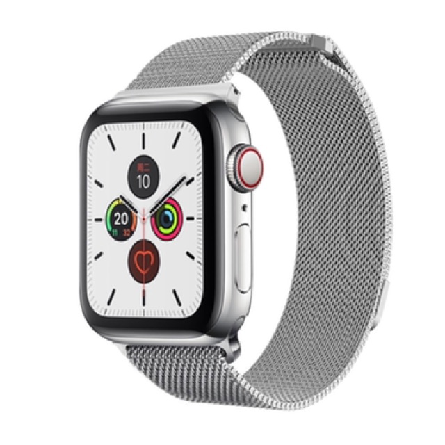 Dây thép lưới Milanese Loop (phụ kiện loại chuẩn đẹp)