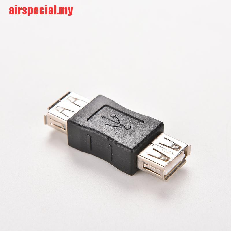 Đầu Chuyển Đổi USB 2.0 Type A Cái Sang Cái | BigBuy360 - bigbuy360.vn
