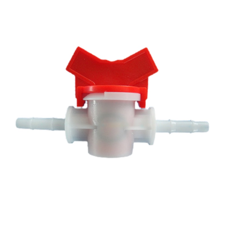 Ống Nhựa Bể Cá Hai Đầu 4 / 6 / 8 / 10 / 12 / 16 / 20 / 25mm