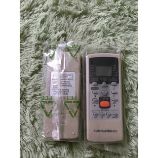 Remote máy lạnh Fujitsu