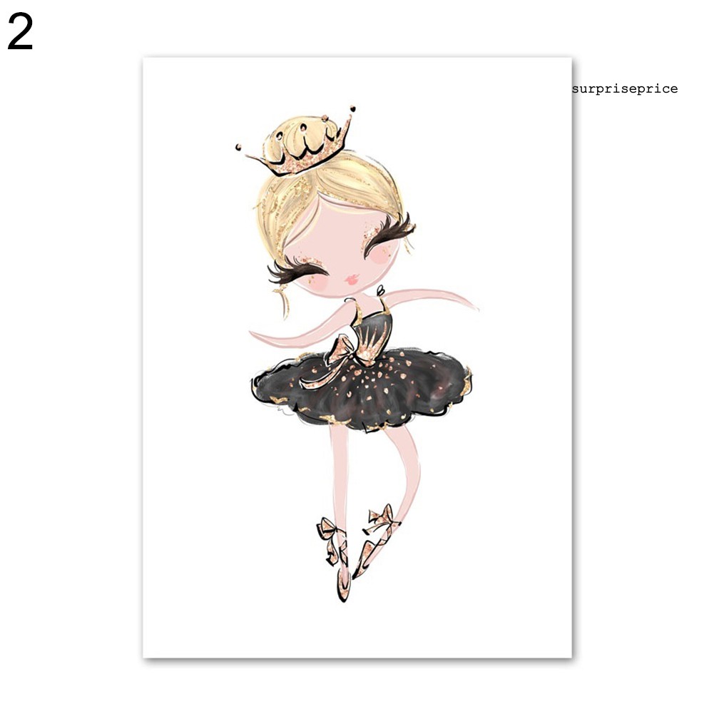 Tranh Treo Tường Trang Trí Nội Thất Hình Thiên Nga Xinh Xắn