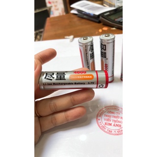 PIN CELL TRÒN DUNG LƯỢNG 4800 mah