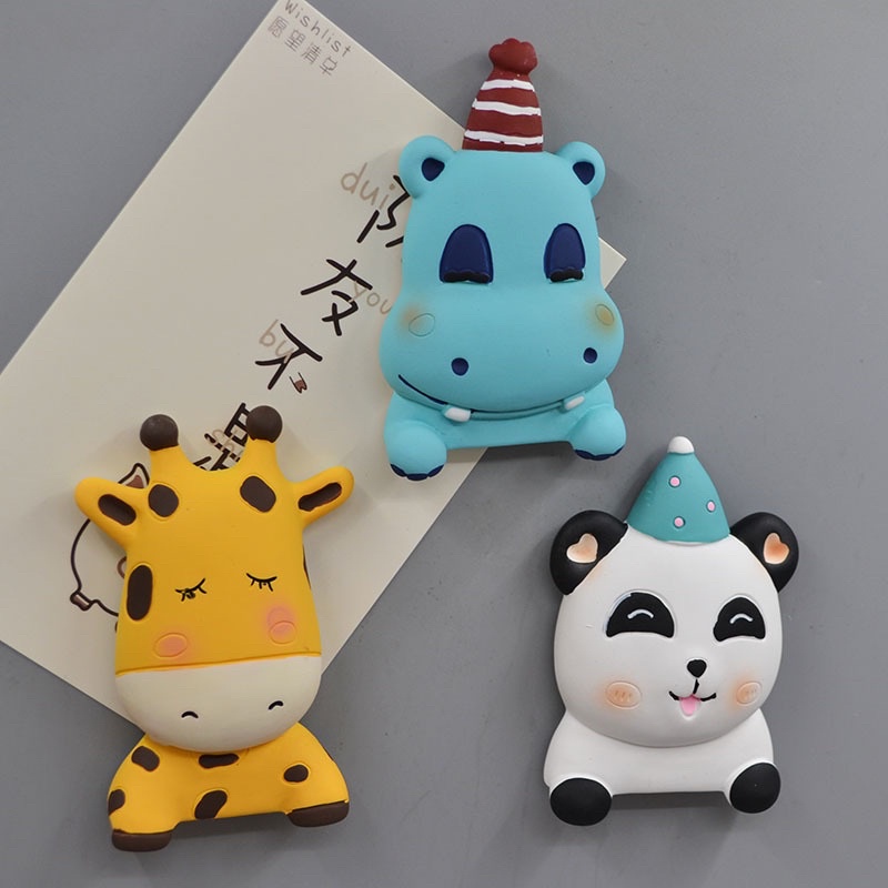 sticker cross họa tiết động vật xinh xắn SHINCR61RE