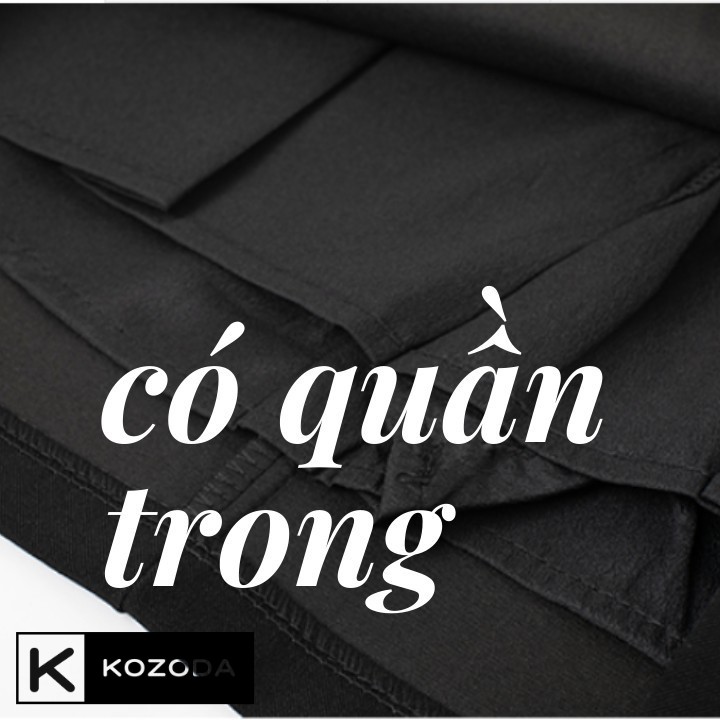 Chân váy xếp ly ngắn nữ eo cao hè 2021 phong cách mới ôm dáng chữ a kozoda cv20b | BigBuy360 - bigbuy360.vn