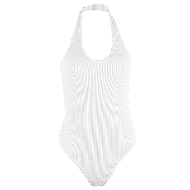 Jumpsuit Sát Nách Màu Trơn Thiết Kế Quyến Rũ | BigBuy360 - bigbuy360.vn