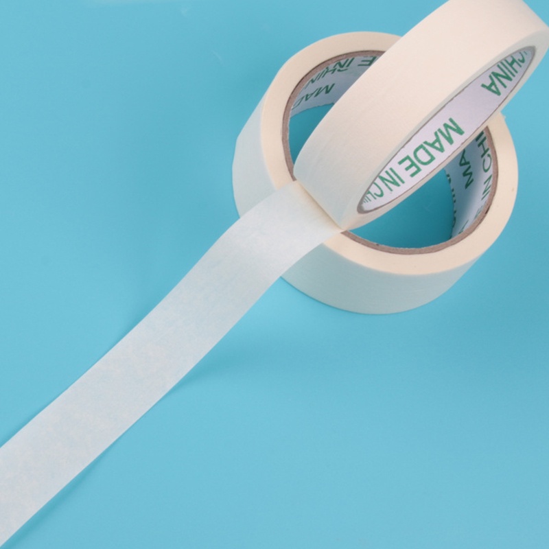 Cuộn Băng Keo Giấy Nghệ Thuật 12mm / 18mm / 24mm / 36mm X20M