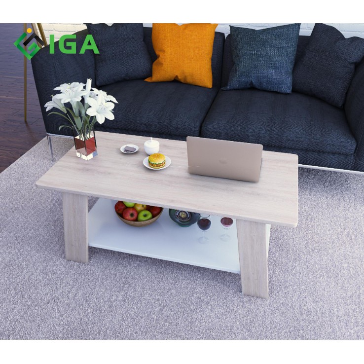 Bàn Trà Sofa Bàn Trà Cafe Hiện Đại Đa Năng - GP67