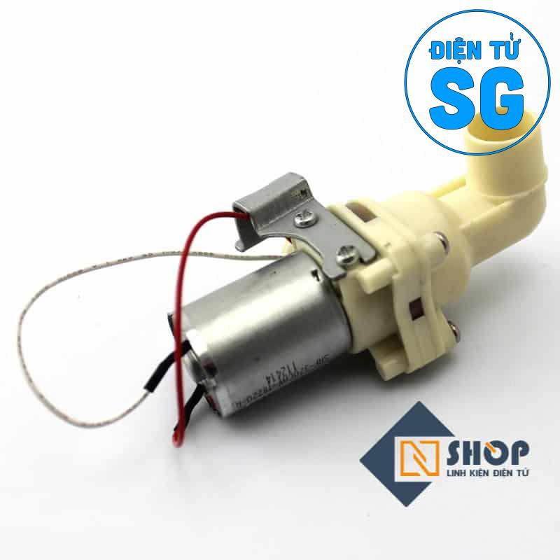 Động cơ bơm nước tháo máy - U6V8