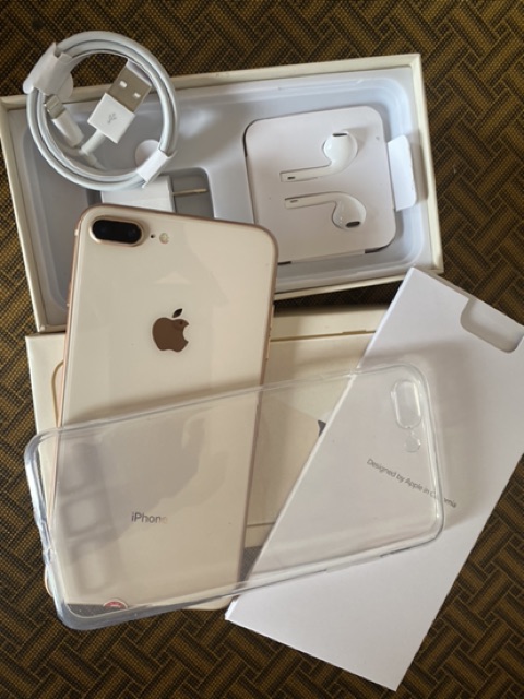 Điện thoại iphone 8 plus quốc tế 64GB fullbox | BigBuy360 - bigbuy360.vn