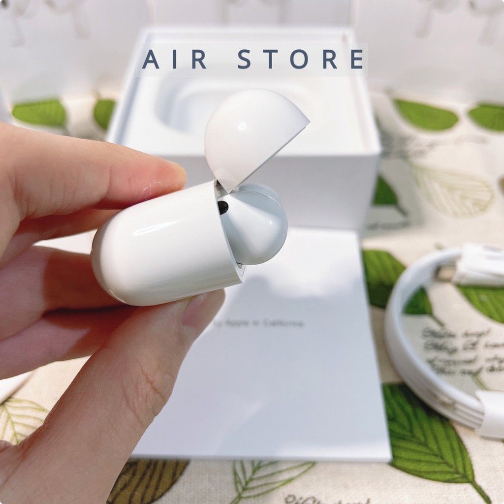 [ Pro ANC 1562A ] Tai Nghe Bluetooth TWS Pro Xuyên Âm - Chống Ồn Chủ Động - Âm Thanh Vòm | Air Store