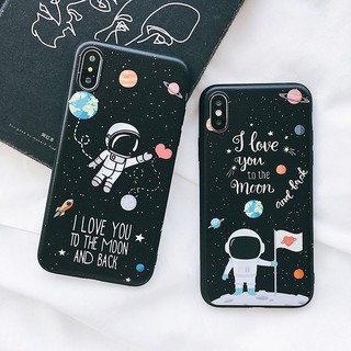 ⚡ ỐP IPHONE ⚡ ỐP VŨ TRỤ PHI HÀNH GIA ⚡