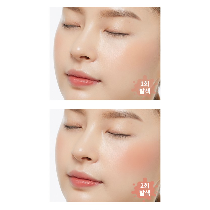 Má Hồng Dạng Kem A'PIEU Juicy Pang Water Blusher 9g | BigBuy360 - bigbuy360.vn