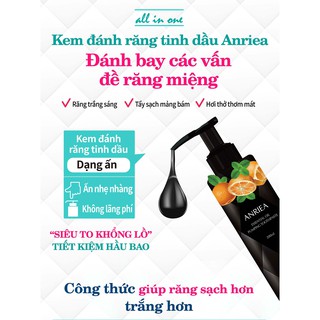 Kem Đánh Răng Anriea Combo 2 chai